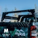 Rack Pickup Camioneta Mediana - El Plomo mkII