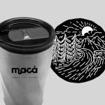 Mug Termico Maca