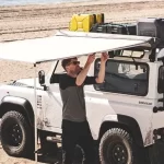 Toldo Lateral 2 x 2,5 - Macá