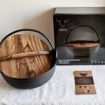 Olla con tapa Iron Cast – Wayu – Maca.cl