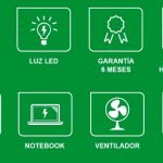 Kit Generador Solar 100w – Maca.cl