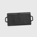 Plancha Parrilla Iron Cast