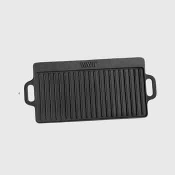 Plancha Parrilla Iron Cast