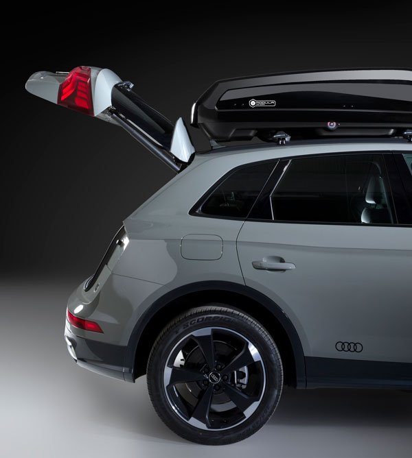 Portaequipajes Modula Evo 470