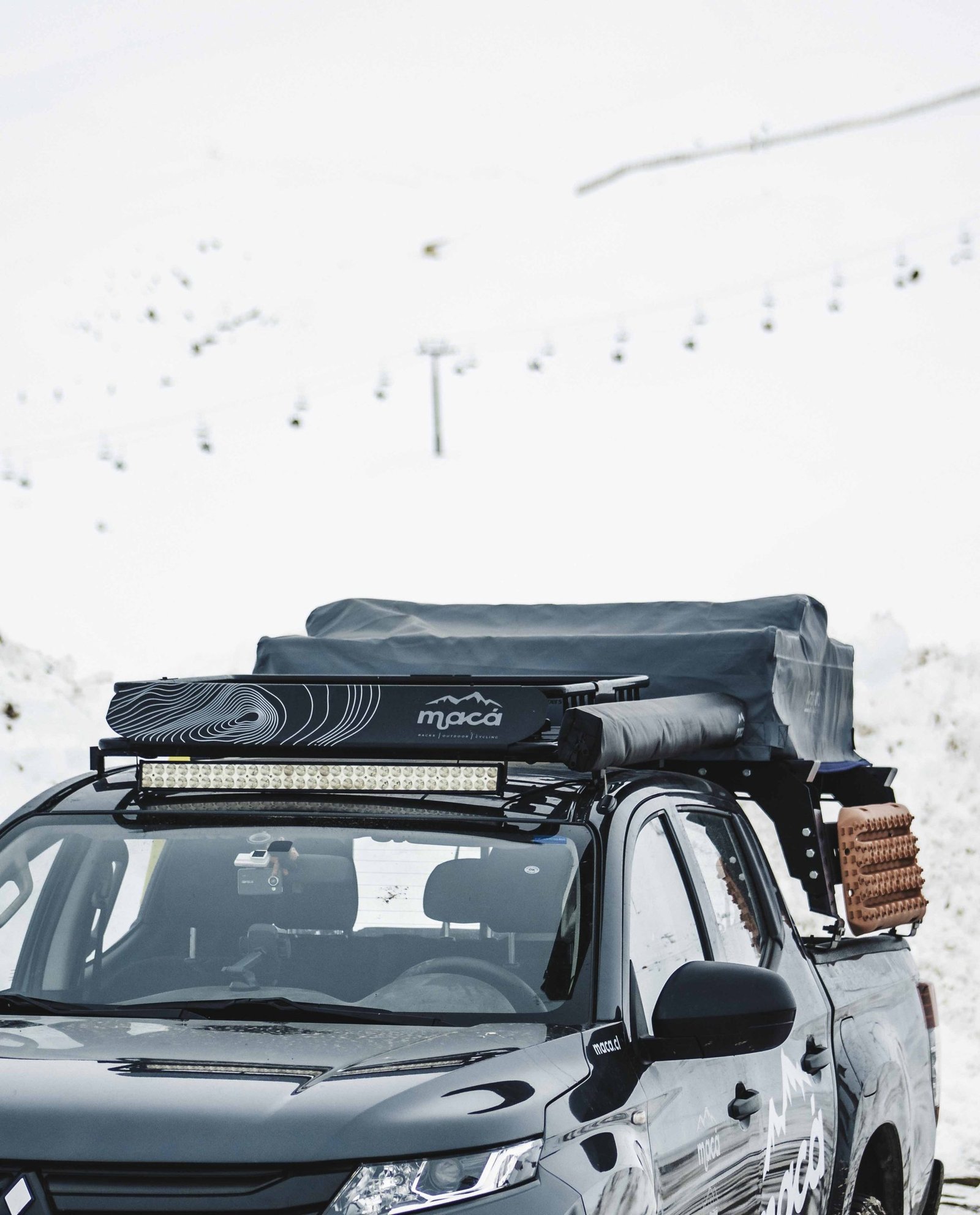 Rack Canastos - Maca.cl