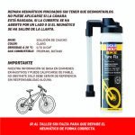 Reparador Pinchazos 75ml. – Liqui Moly – Maca.cl