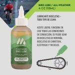 Kit Mantenimiento Bicicleta Mountainflow – Maca.cl