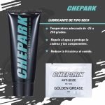 Grasa Lubricante Golden Elite – BIC-120G – Chepark – Maca.cl