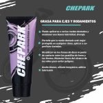 GRASA PARA EJE Y RODAMIENTO 120ML – Maca.cl