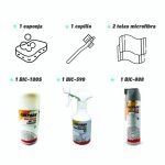 Set Mantenimiento y Cuidado – Chepark – Maca.cl