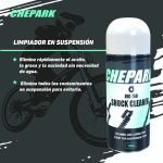 LIMPIADOR DE SUSPENSIÓN – BIC-750 – Maca.cl
