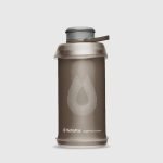 Botella Hidratación Flexible Stash Gris Mammoth 1lt - Hydrapak