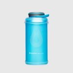 Botella Hidratación Flexible Stash Malibu Blue 1lt - Hydrapak