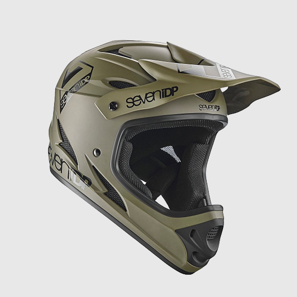 CASCO 7 PROTECTION M1 ARMY GREEN - Maca.cl