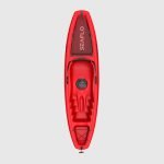 KAYAK CAIQUEN SIT ON ADULTO SEAFLO ROJO – Maca.cl