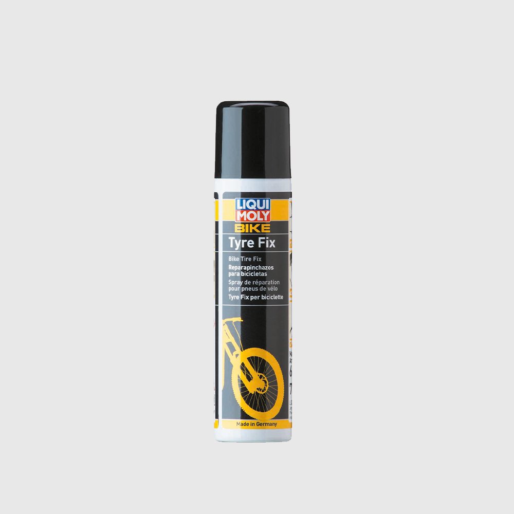 Reparador Pinchazos 75ml. - Liqui Moly - Maca.cl