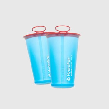 Set 2 Vasos Plegable-Reutilizable 200ml - Hydrapak