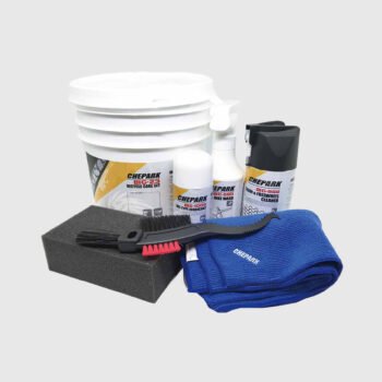 Set Mantenimiento y Cuidado - Chepark