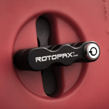 Soporte Bracket Rotopax con llave