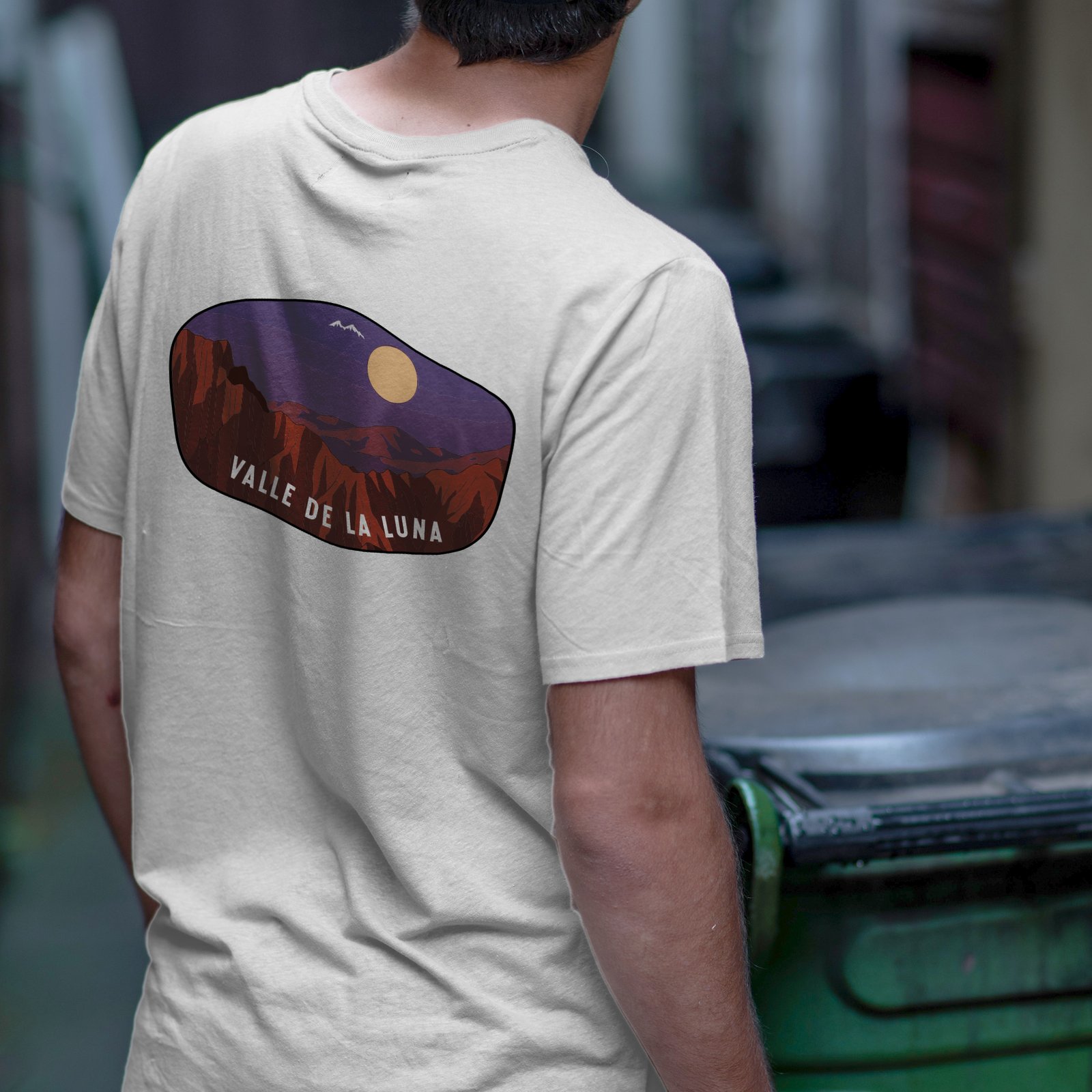 Valle de la Luna Pol