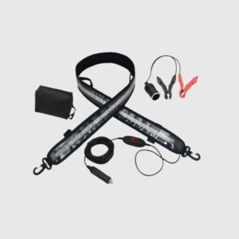 Cinta Led para Carpa Luz Blanca y Ambar