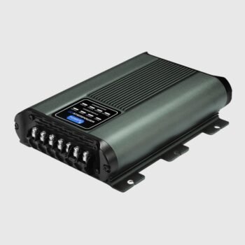 CARGADOR / ISOLADOR / CONTROLADOR SOLAR DC DC MPPT25A