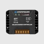 Regulador Carga Paneles Solares Atem Power MTTP 20A