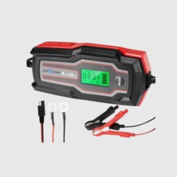 Cargador de Bateria Inteligente 4A 12V