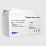 BATERIA CICLO PROFUNDO 135 AH.