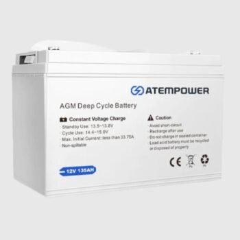 BATERIA CICLO PROFUNDO 135 AH.