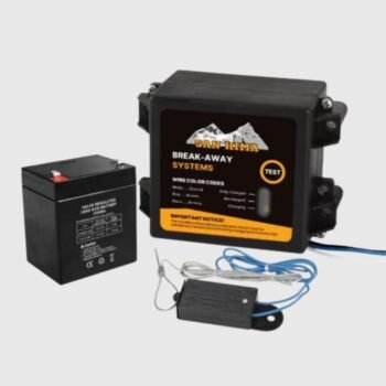 SISTEMA AUTOM. FRENO ELECT. EMERGENCIA SAN HIMA