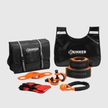 KIT AUTORESCATE BUNKER KIT002-FRD