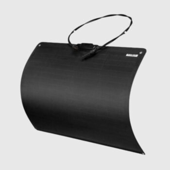 PANEL SOLAR FLEXIBLE PARA TECHO ETFE 55W