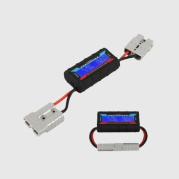 Medidor de Potencia 12v.