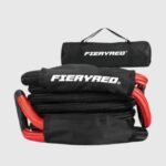 CUERDA DE RECUPERACIÓN CINÉTICA FIERYRED 18700LBS 22MM X 6MTS