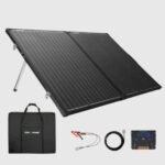 PANEL SOLAR PLEGABLE LIGERO 100W
