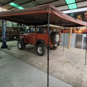 TOLDO 270° SIN PILARES 2.5MTS