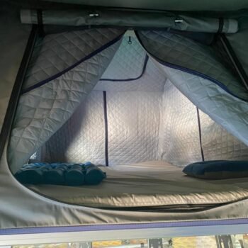 Aislante Interno Carpa de Techo 1.4mts