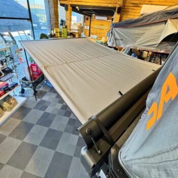 Toldo Carcasa de Aluminio Volcano 2 X 2.5 Mt
