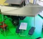 TOLDO 270° SIN PILARES 2 MTS