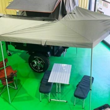 TOLDO 270° SIN PILARES 2 MTS