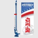 GATA 60″ HI LIFT PATRIOT EDITION PAT-605 (AZUL)