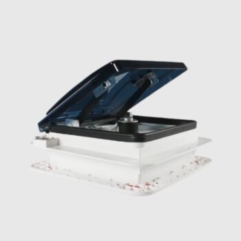 Escotilla Camper con ventilador 12V (CLARABOYA)