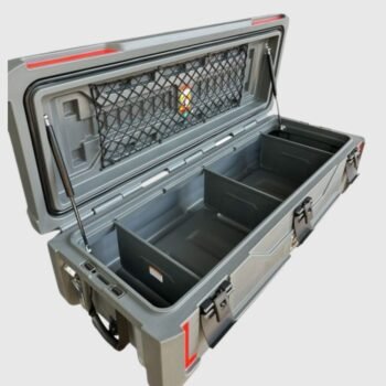 TOOL BOX ROTOMOLDEADA TH 110 Lts Con Bombines Hidraulicos