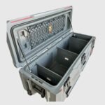 TOOL BOX ROTOMOLDEADA TH 175 LTS Con Bombines Hidraulicos