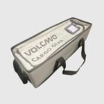 BOLSO DE ALMACENAMIENTO PARA ACAMPAR RESISTENTE A LA INTEMPERIE 4WD 60X20 VOLCANO