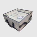 BOLSO DE ALMACENAMIENTO PARA ACAMPAR RESISTENTE A LA INTEMPERIE 4WD 40X40 VOLCANO