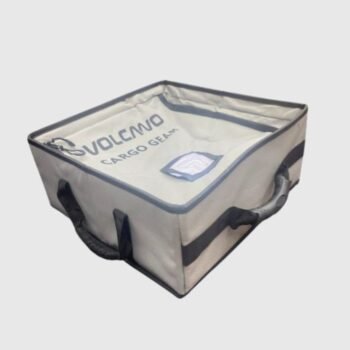 BOLSO DE ALMACENAMIENTO PARA ACAMPAR RESISTENTE A LA INTEMPERIE 4WD 40X40 VOLCANO