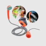 Ducha Portatil Camping 12V