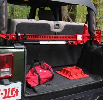 MONTAJE BARRA ANTI VUELCO HI LIFT RC-875